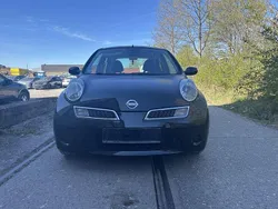 Schwarz Gebraucht 2010 Nissan Micra I-Way Kleinwagen | 2.900 € (Fairer Preis)