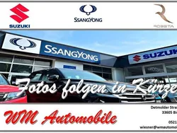 Weiß Gebraucht 2020 Suzuki Ignis Comfort Kleinwagen | 11.950 € (Fairer Preis)