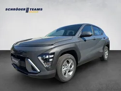 Ecotronic grey Neu 2025 Hyundai Kona Select SUV | 31.990 € (Fairer Preis)