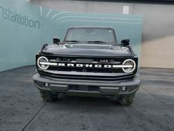 Schwarz Gebraucht 2024 Ford Bronco SUV | 63.797 €