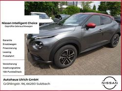 Grau Neu 2025 Nissan Juke N-Connecta SUV | 23.950 € (Guter Preis)