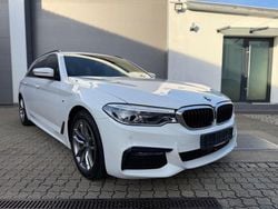 Weiß Gebraucht 2019 BMW 520 M Sport Limousine | 25.999 € (Etwas zu teuer)