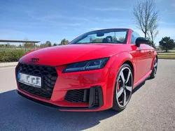 Gebraucht 2023 Audi TT Roadster Competition Cabrio | 49.500 € (Guter Preis)