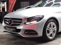 Silber Gebraucht 2014 Mercedes C200 Avantgarde Limousine | 17.999 € (Guter Preis)