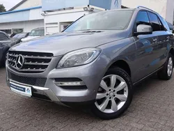 Palladiumsilver metallic pa Gebraucht 2013 Mercedes ML350 SUV | 19.880 € (Guter Preis)