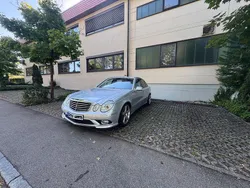 Silber Gebraucht 2008 Mercedes E350 Avantgarde Limousine | 12.800 € (Fairer Preis)