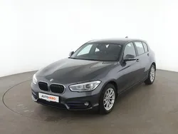 Grau Gebraucht 2018 BMW 118 Sport Line Kleinwagen | 19.070 € (Fairer Preis)