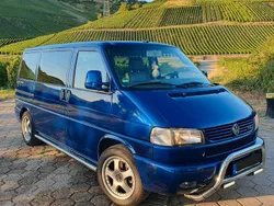 Blau Gebraucht 2003 VW T4 Edition Van | 21.500 €