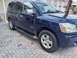 Blau Gebraucht 2008 Nissan Armada SUV | 6.900 €
