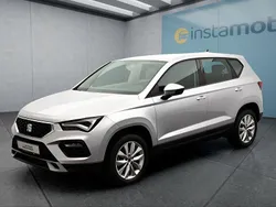 Silber Gebraucht 2023 Seat Ateca Style SUV | 21.849 € (Guter Preis)