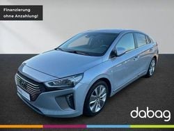Silber Gebraucht 2017 Hyundai Ioniq Kleinwagen | 13.990 € (Fairer Preis)