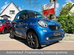 Schwarz Gebraucht 2015 Smart ForTwo Coupé Prime Kleinwagen | 11.370 € (Fairer Preis)