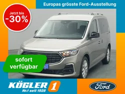 Silber / dusky silver metallic Neu 2025 Ford Tourneo Connect Titanium Van / Kleinbus | 41.970 € (Fairer Preis)