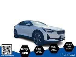 Weiß Gebraucht 2022 Polestar 2 Long Range Single Motor Kleinwagen | 24.980 € (Fairer Preis)