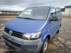 Blau Gebraucht 2011 VW T5 Van | 9.750 € (Fairer Preis)