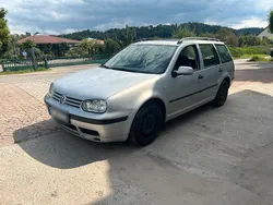 Silber Gebraucht 1999 VW Golf IV Kombi | 1.800 € (Etwas zu teuer)