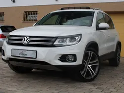 Candyweiß Gebraucht 2013 VW Tiguan Style SUV | 10.999 € (Superpreis)