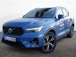 Fjord blue Gebraucht 2024 Volvo XC40 Plus SUV | 41.490 € (Etwas zu teuer)