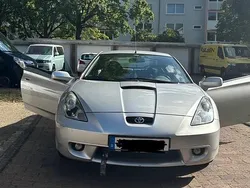 Silber Gebraucht 2002 Toyota Celica Coupé | 3.200 € (Superpreis)