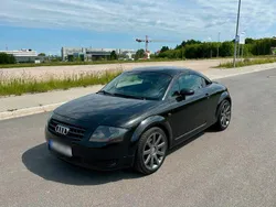 Schwarz Gebraucht 2000 Audi TT S-Line Coupé | 5.999 € (Etwas zu teuer)