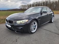 Schwarz Gebraucht 2014 BMW M3 Sport Line Limousine | 48.999 € (Fairer Preis)