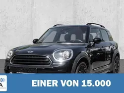 Schwarz metallic Gebraucht 2017 Mini Cooper Countryman SUV | 17.610 € (Etwas zu teuer)