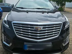 Schwarz Gebraucht 2016 Cadillac XT5 SUV | 29.300 €