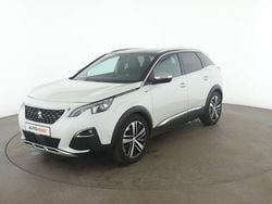 Weiß Gebraucht 2018 Peugeot 3008 GTi SUV | 20.590 € (Etwas zu teuer)