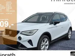 Schwarz Neu 2025 Seat Arona FR SUV | 24.940 € (Fairer Preis)