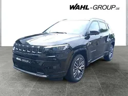 Schwarz Neu 2025 Jeep Compass Summit SUV | 36.490 € (Guter Preis)