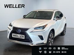 Titaniumweiß metallic Gebraucht 2021 Lexus NX300h SUV | 35.680 € (Fairer Preis)