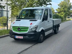 Weiß Gebraucht 2014 Mercedes Sprinter Van | 10.900 € (Superpreis)