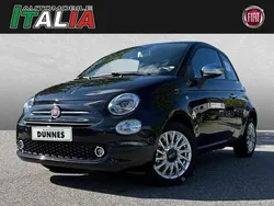 Schwarz Gebraucht 2023 Fiat 500 Tech Limousine | 16.390 € (Teuer)