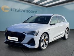 Weiß Gebraucht 2022 Audi e-tron SUV | 40.949 €