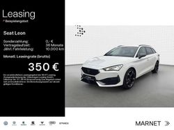Weiß Gebraucht 2024 Seat Leon Kombi | 25.100 € (Fairer Preis)