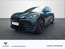 Grau Gebraucht 2025 Cupra Tavascan VZ SUV | 45.907 € (Guter Preis)