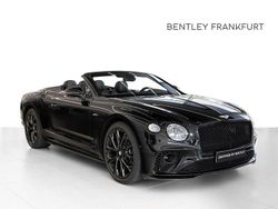Beluga (schwarz) Gebraucht 2023 Bentley Continental GT Convertible Cabrio | 279.900 € (Teuer)