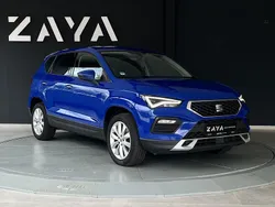 Blau Gebraucht 2022 Seat Ateca Style SUV | 17.500 € (Guter Preis)
