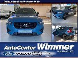 Blau Gebraucht 2024 Volvo XC40 Ultra SUV | 38.900 € (Fairer Preis)