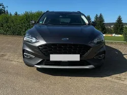 Grau Gebraucht 2019 Ford Focus Active Kombi | 14.000 € (Fairer Preis)