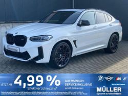 Weiß Gebraucht 2025 BMW X4 M Competition Edition SUV | 78.890 €