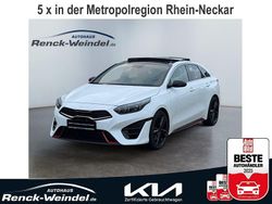Weiß Gebraucht 2024 Kia ProCeed GT Kleinwagen | 33.689 € (Etwas zu teuer)