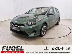 Grün Neu 2025 Kia Ceed | 24.468 € (Guter Preis)