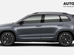 Graphitegrau metallic Neu 2025 Skoda Karoq SportLine SUV | 40.630 € (Fairer Preis)