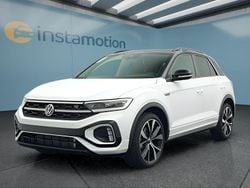 Weiß Neu 2025 VW T-Roc SUV | 39.549 € (Fairer Preis)