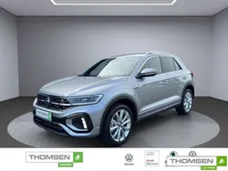 Silber Gebraucht 2025 VW T-Roc R-line SUV | 34.990 € (Superpreis)