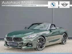 Sanremo green Neu 2025 BMW Z4 M Sport Cabrio | 54.990 € (Fairer Preis)