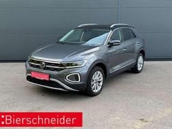 Grau Gebraucht 2024 VW T-Roc Style SUV | 27.450 € (Guter Preis)