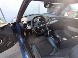 Blau Gebraucht 2013 Mini John Cooper Works Kleinwagen | 9.499 € (Superpreis)
