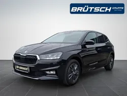 Schwarzmagic perleffekt metallic Gebraucht 2021 Skoda Fabia Style Kleinwagen | 17.880 € (Etwas zu teuer)